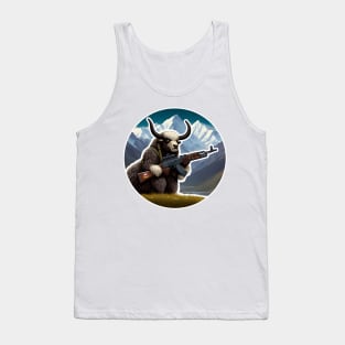 Tactical Yak Tank Top